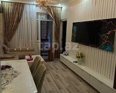 2-otaqlı yeni tikili, Masazır qəs., 55 m