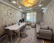 2-otaqlı yeni tikili, Həzi Aslanov m., 95 m