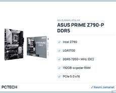 ASUS PRIME Z790-P DDR5 (90MB1CK0-M1EAY0)