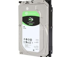 Seagate Barracuda 4TB HDD
