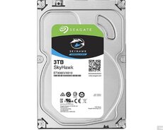 HDD Seagate SkyHawk 3TB