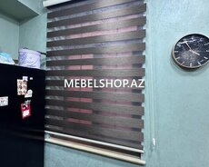 zebra günlük jalüz