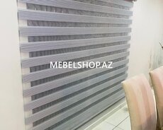 zebra pərdə jalüz