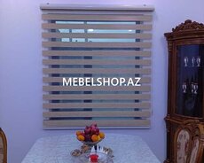 Zebra jalüz modeli