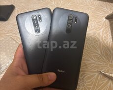 Xiaomi Redmi 9 Black 32GB 3GB ehtiyat hissələri
