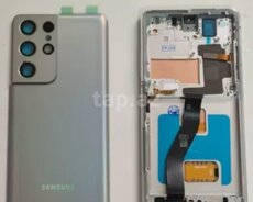 Samsung Galaxy S21 Ultra 5g Phantom ekran və çərçivəsi