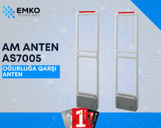 Oğurluğa Qarşı Anten Sistemləri (EAS) – Lisenziyalı Quraşdır