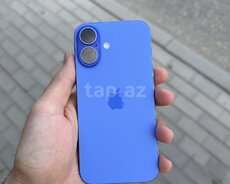 Apple iPhone 16 Ultramarine 128GB 8GB