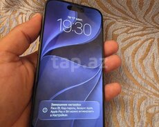 Apple iPhone 15 Pro Black Titanium 128GB 8GB