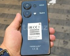 Xiaomi Redmi Note 13 Pro Midnight Black 256GB 8GB