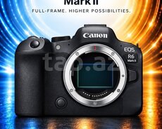 Canon R6 mark II body