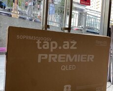 Premier 50 QLED 4K Smart TV | Tizen