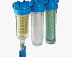 Hydro 3lü su filteri