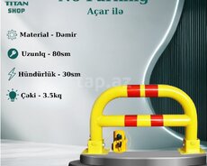 Açarlı parking mexaniki