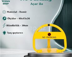 Şəxsi yerlər üçün Parking