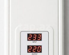 Tənzimləyici DemirDöküm DVR-500VA