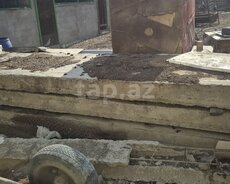 Beton panel