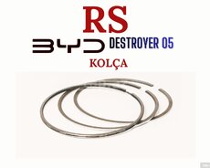 BYD Destroyer kolça