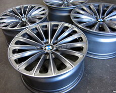BMW E60 diskləri R19