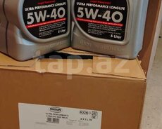 Meguin 5w-40 mühərrik yağı