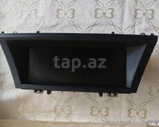 BMW X5  E70  X6  E71 monitor ekranı
