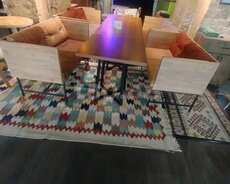 Divan və kreslolar