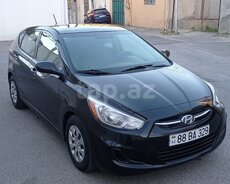 Hyundai Accent, 2017 il