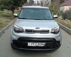 KIA Soul, 2016 il