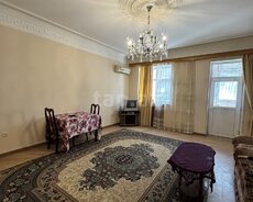 2-otaqlı yeni tikili, Nərimanov r., 95 m