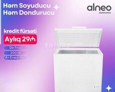 Alneo dondurucu