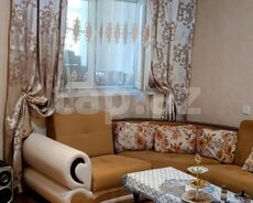 2-otaqlı mənzil kirayə verilir, Nəsimi r., 80 m