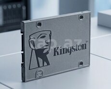 Kingston 512GB 2.5 SATA SSD
