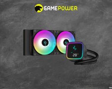 Cooler DeepCool LS520 SE DIGITAL BK