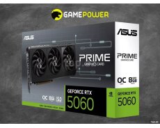 Asus Prime RTX 5060 8GB OC