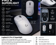 Logitech G Pro X Superlight  Ağ