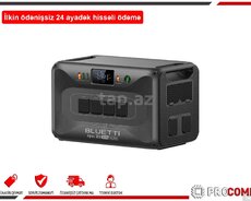 Portativ elektrik stansiyası Bluetti Apex 300 Versatile Power Station | 3.840W 2.764.8Wh APEX300