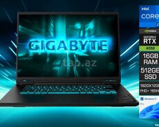 Gigabyte Gaming A16