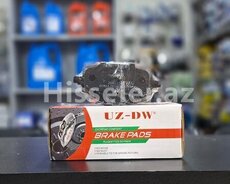 Chevrolet Monza - Arxa Əyləc Bəndi