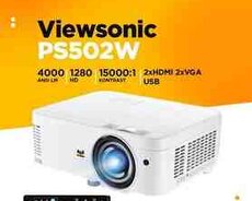 Proyektor Viewsonic PS502W