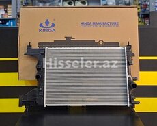 Chevrolet Cruze 2009-2015 1.6 - Su Radiator
