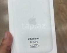 Apple iPhone Air batareyası