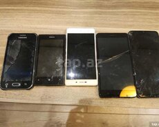 Telefon ehtiyat hissələri