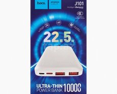 Power bank Hoco J101 Ultra-Thin 10000 mAh 22.5W