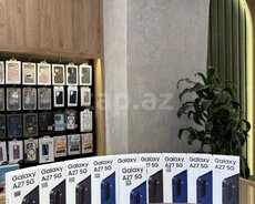 Samsung Galaxy A27 Blue 256GB 8GB