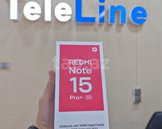 Xiaomi Redmi Note 15 Pro+ 5G Black 512GB 12GB