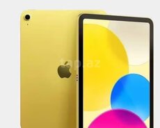 Apple iPad A16 256 Yellow 256GB