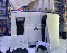 Playstation 5 Fat Modeli 825GB