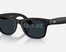Ray-Ban Meta Gen 2  Matte Black * Transition
