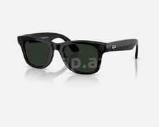 Ray-Ban Meta Gen 2  Shiny Black   Transitions