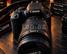 Fotoaparat Canon Eos 800D